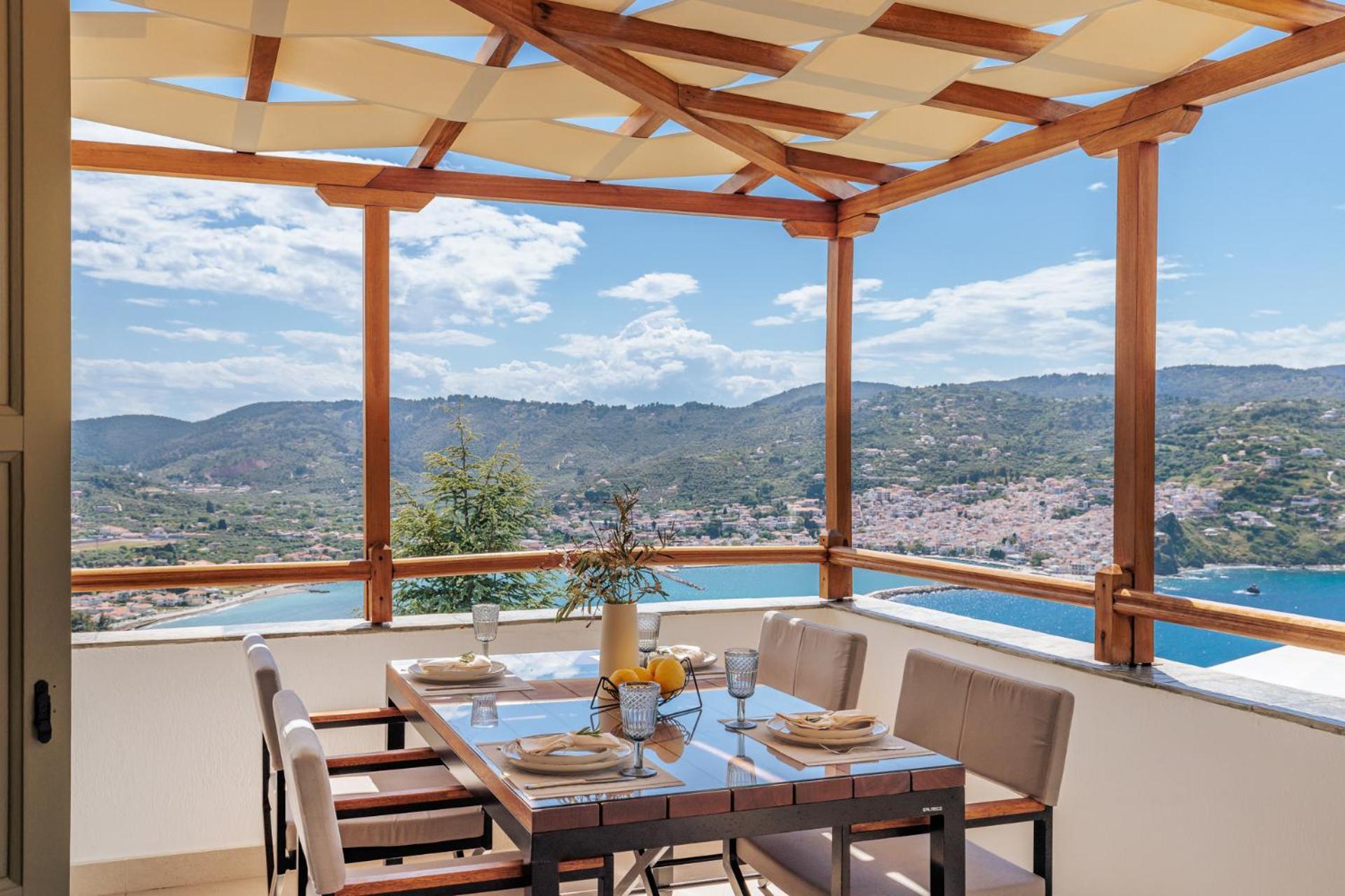 Kohili Villas Skopelos Exterior foto