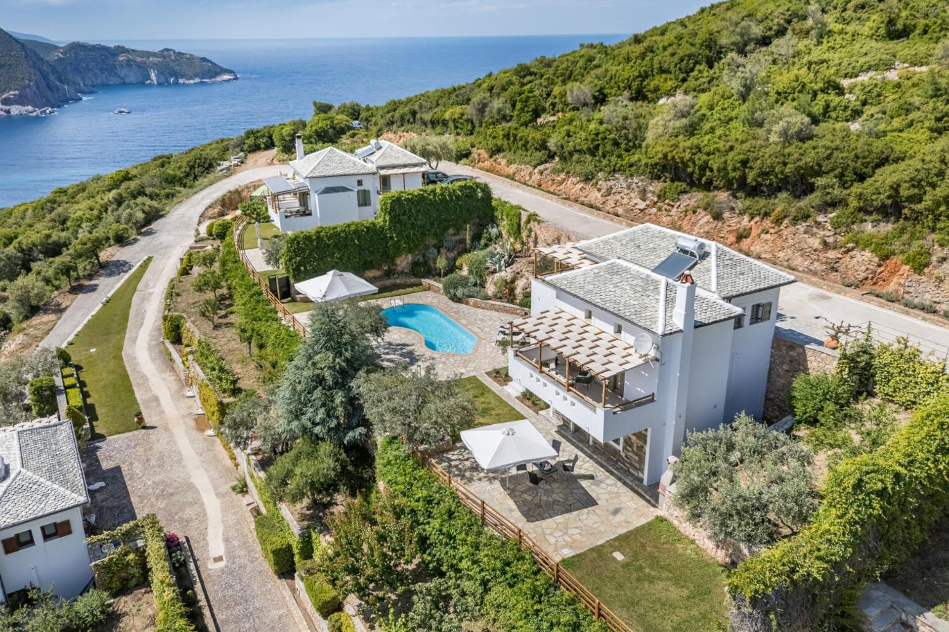 Kohili Villas Skopelos Exterior foto